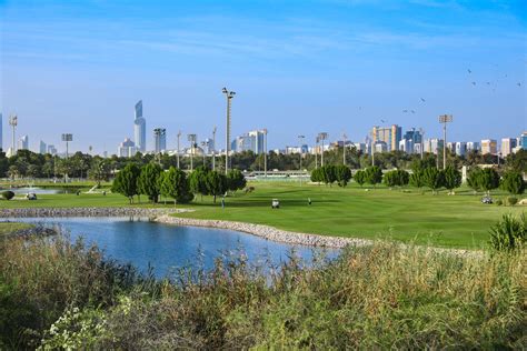 ABU DHABI CITY GOLF CLUB – Emirates Golf .